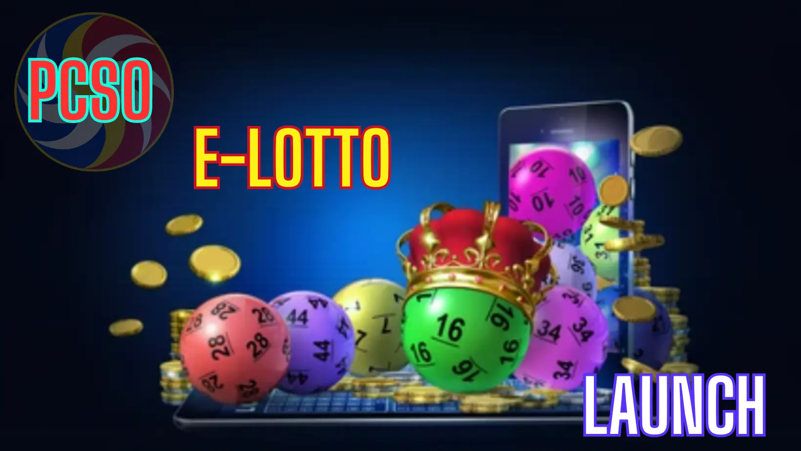 PCSO E-Lotto Launches Early In 2024. So Bet And Win Now!