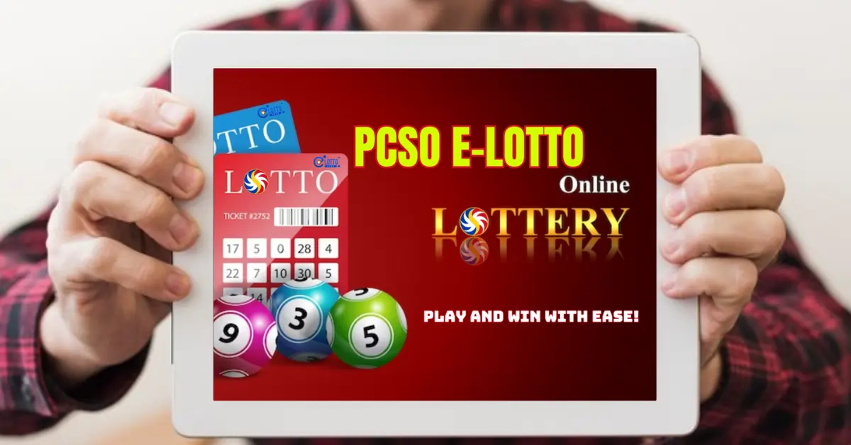 PCSO E-Lotto Journey to Jackpot Glory Beyond Its Numbers