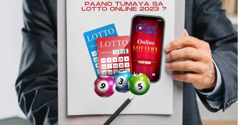 PCSO Online Lotto