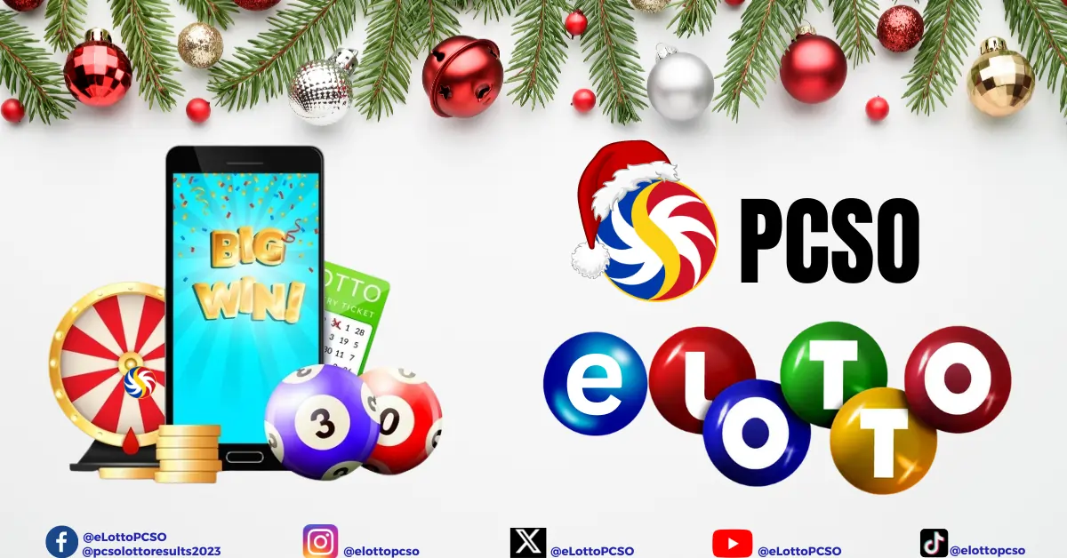 PCSO Launches E-Lotto: OFWs Can Bet NOW!