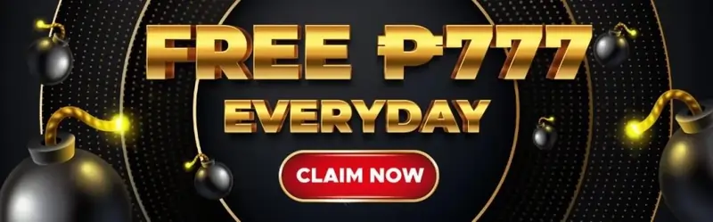 Free 777 Welcome Bonus