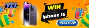YE7 Win iPhone 15 Banner