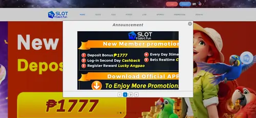 new member promotion