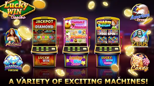 Luckywin Casino