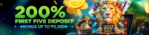 200% Bonus