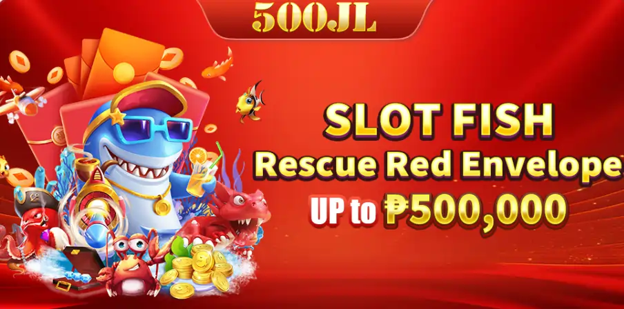 Rescue Red envelope Bonus