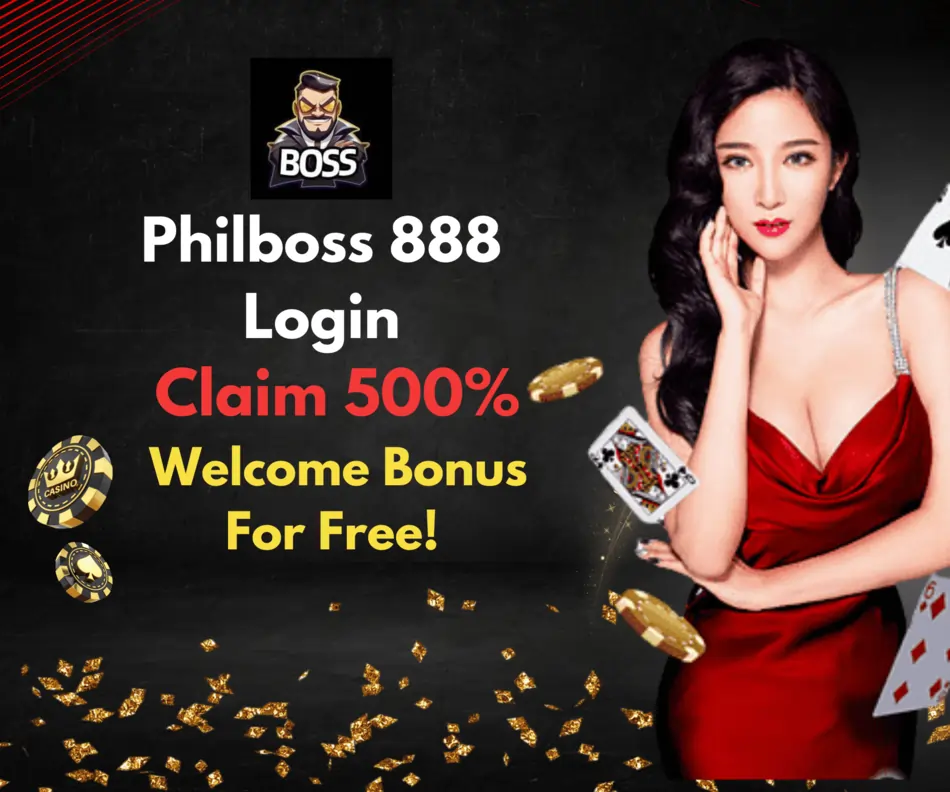 Philboss 888 Login