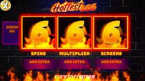 Hottest 666 Slot