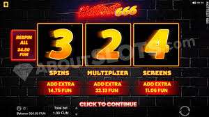 Hottest 666 Slot