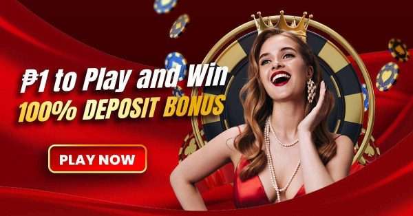 DEPOSIT BONUS