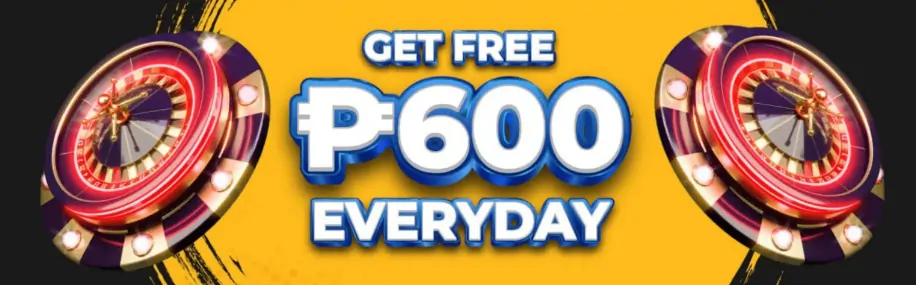 Get FREE 600 Everyday