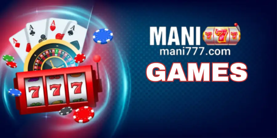 mani777 games