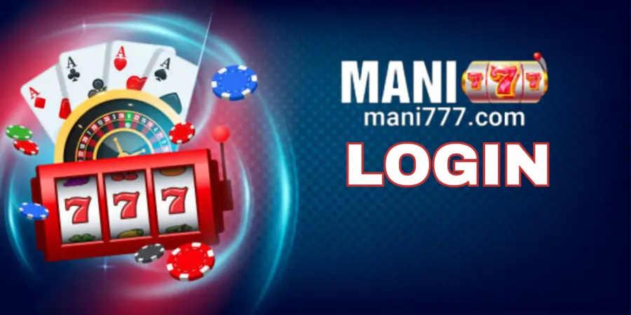 Mani777 Login