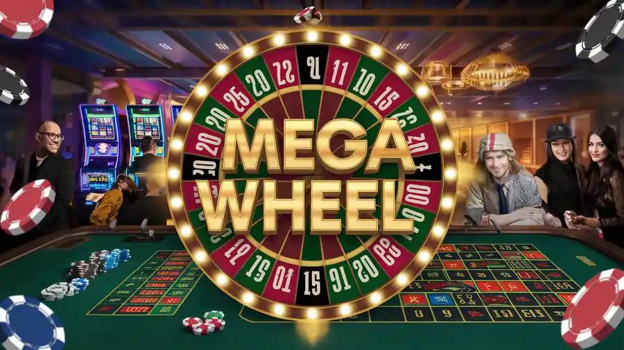 MEGAWHEEL APP