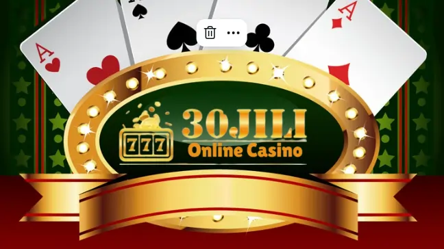 30jili online casino