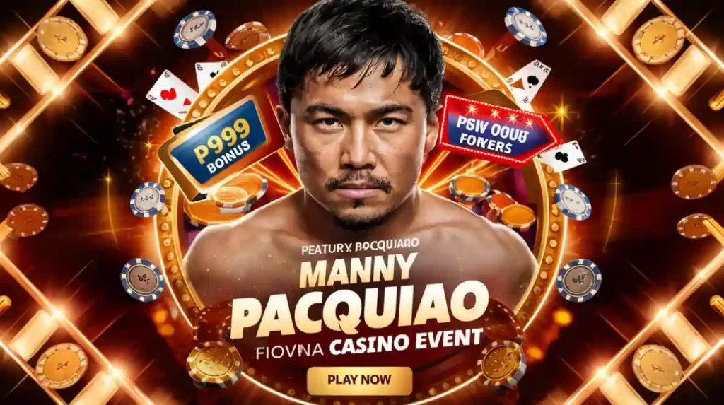 PH444 Manny Pacquiao