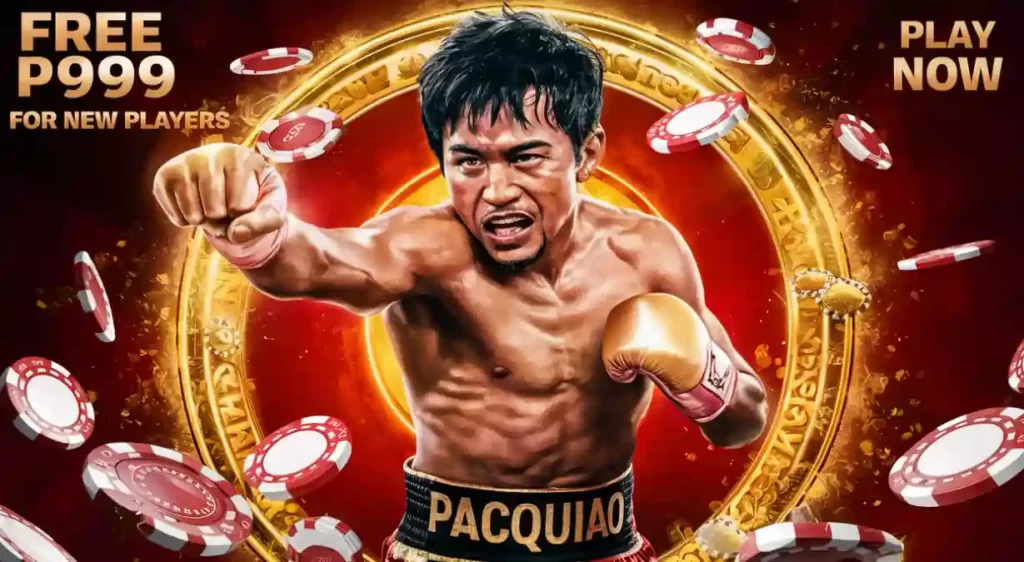 PH444 Manny Pacquiao