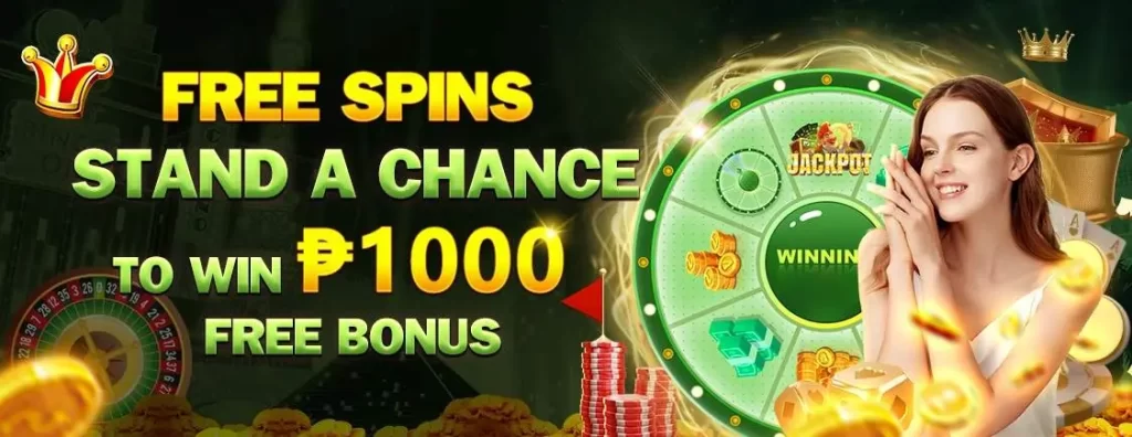 Free Spin Bonus