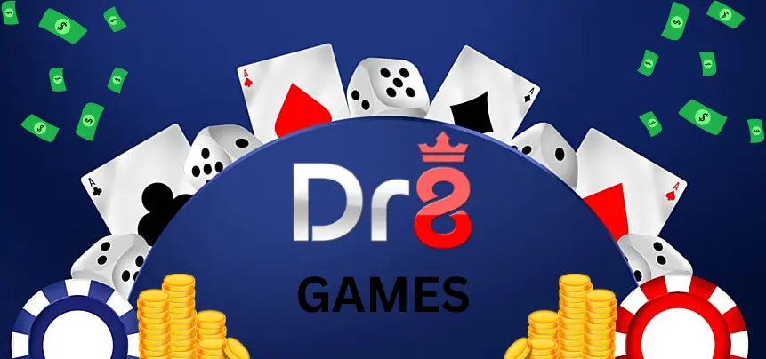 dr8 games