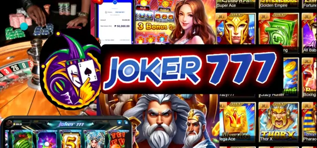 JOKER777 DOWNLOAD