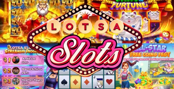 LOTSA SLOTS