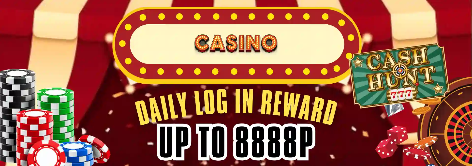 cashhunt777 login