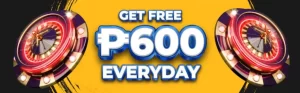 get free 600 everyday