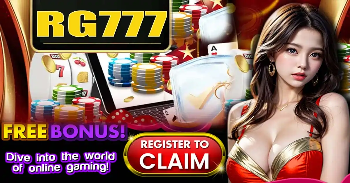 RG777 Register