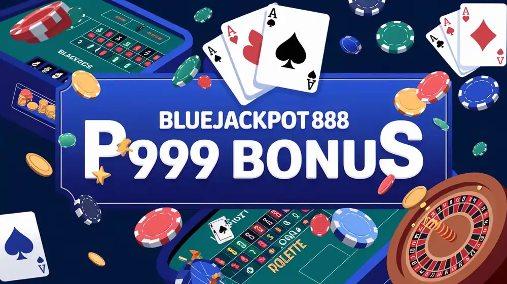 bluejackpot888