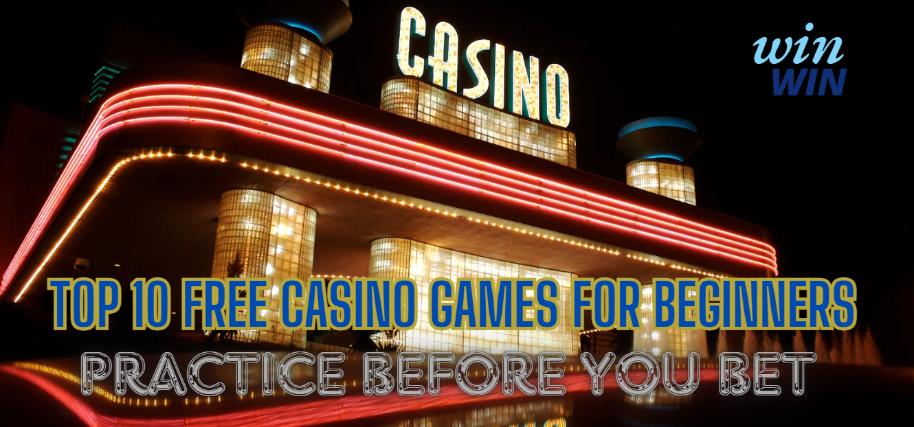 Free Casino Games