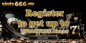 Slots666 Vip