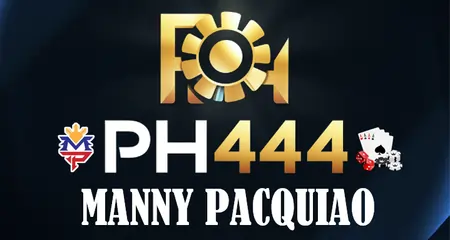  Ph444 Manny Pacquiao Casino