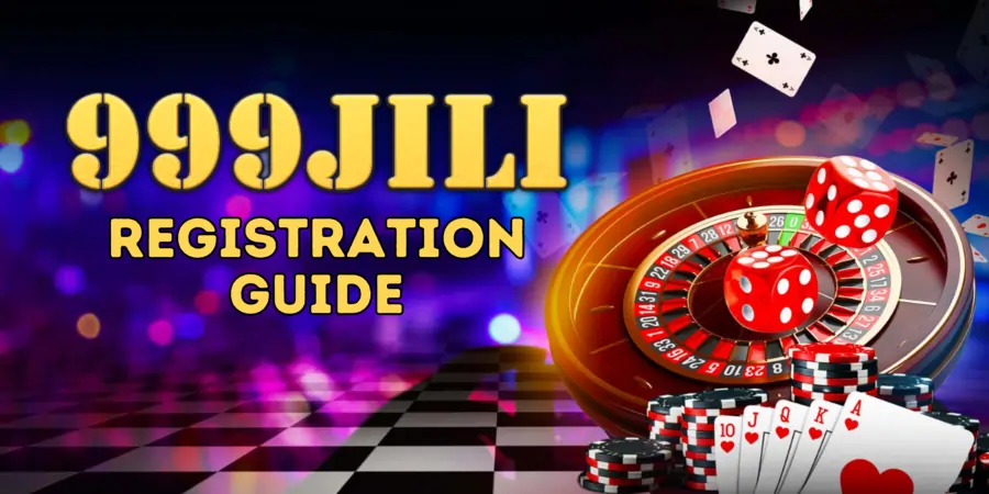 999Jili Register