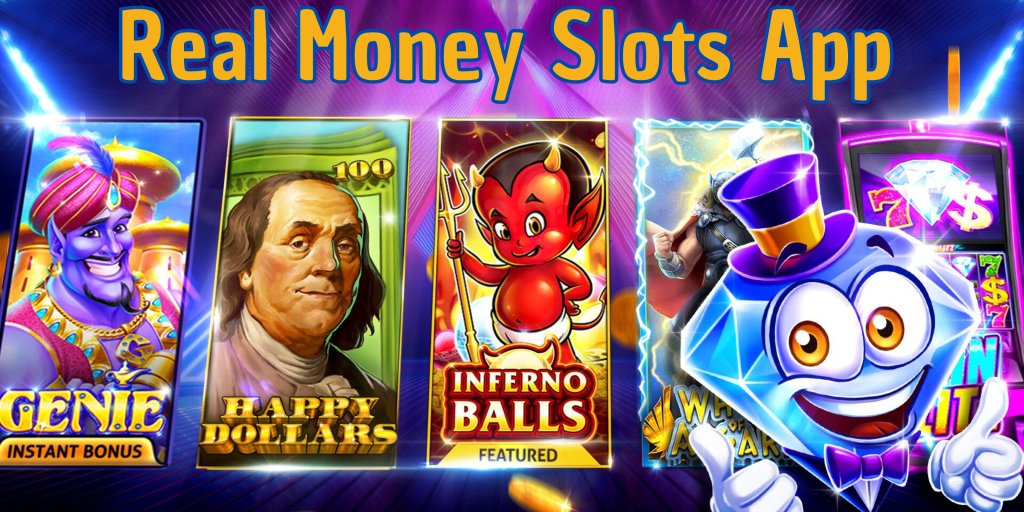 Real Money Slots App