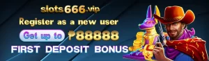 Slots666 Bonus