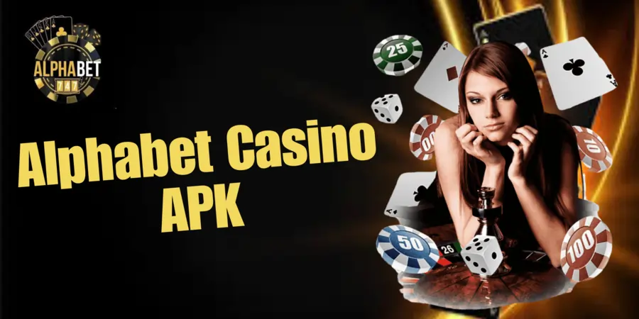 Alphabet Casino APK