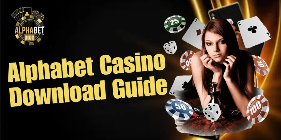 Alphabet Casino Download