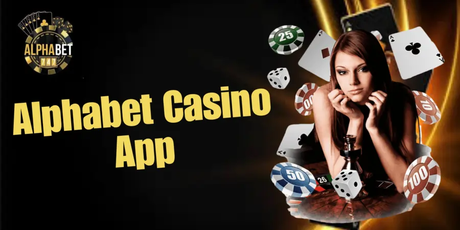 Alphabet Casino App