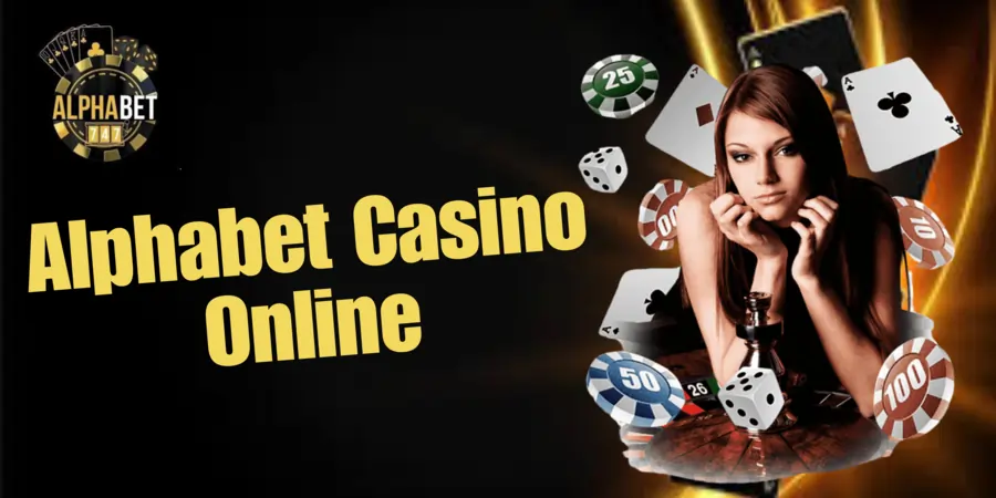 Alphabet Casino Online