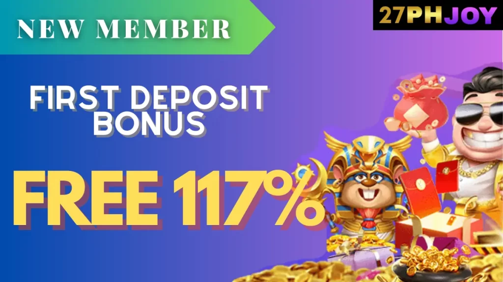 27phjoy deposit