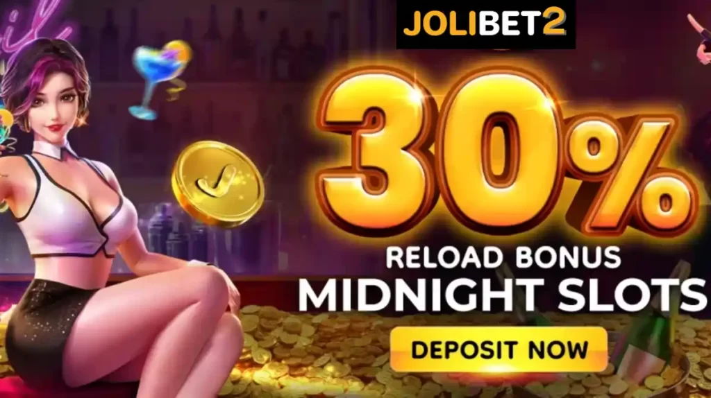 jolibet2 deposit banner