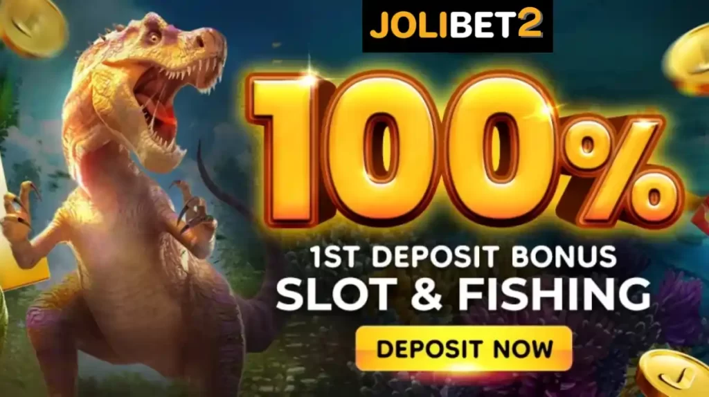 jolibet2 slots banner