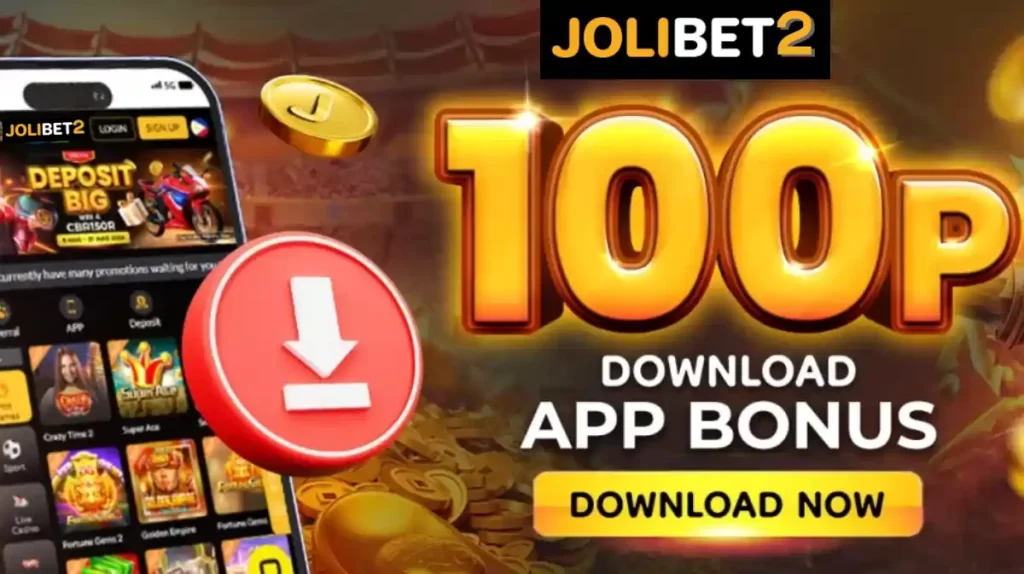 jolibet2 app banner