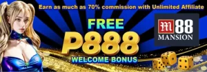 m88 casino banner