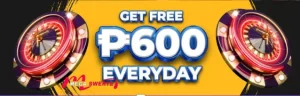 Get Free P600 DaILY