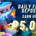 peso163 deposit bonus