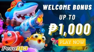 peso163 welcome bonus