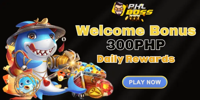 Phl Boss77 welcome bonus 350 banner