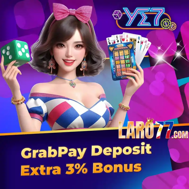 LARO77 Deposit Bonus