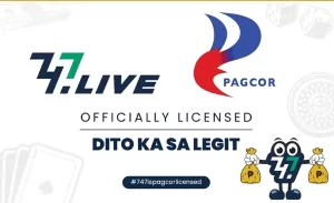 747-9.com Pagcor Officially Licenses Dito ka sa legit